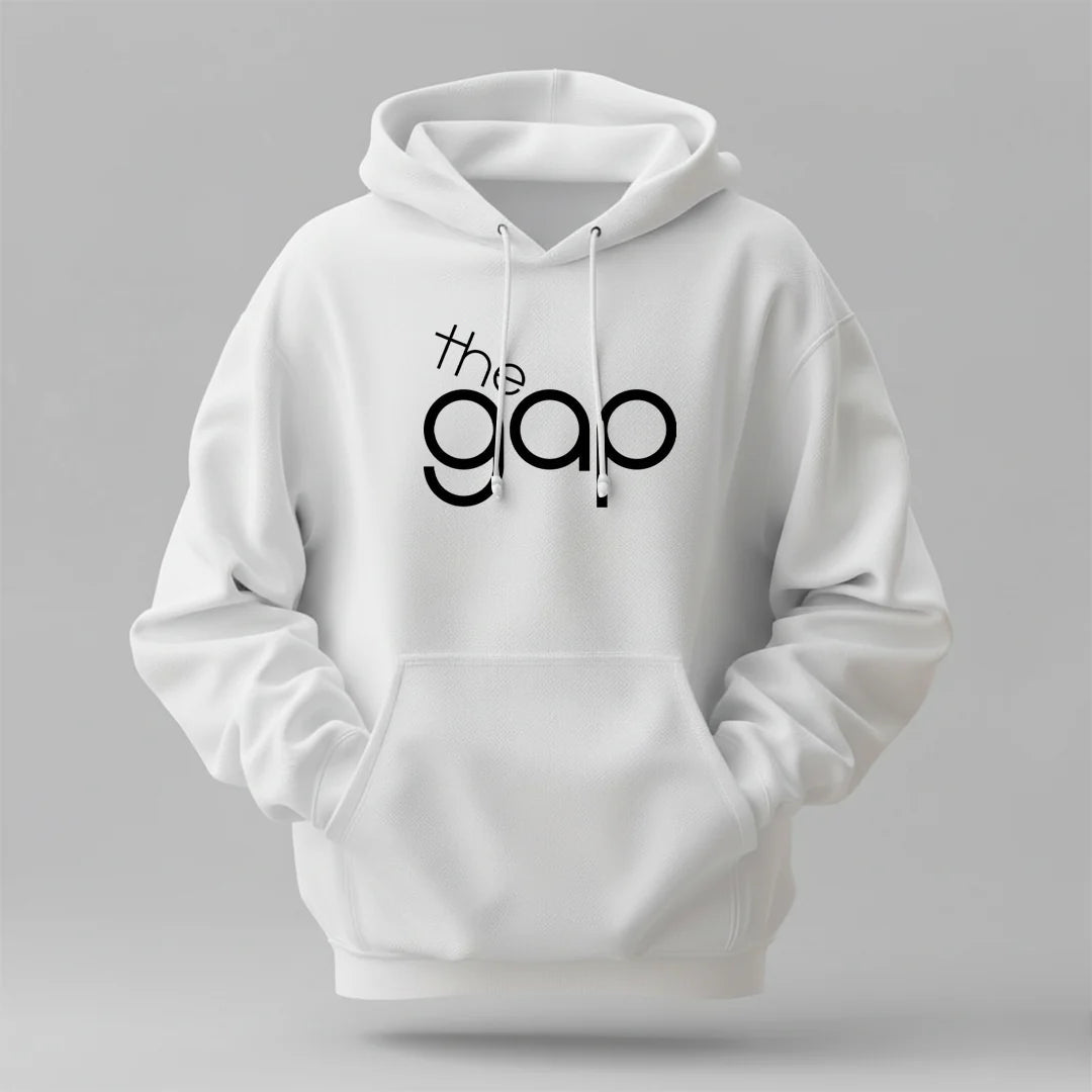 The Gap - Winter Regular Fit Hoodie - NoirFashion