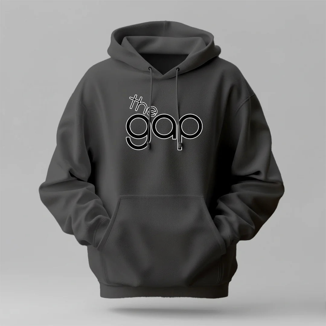 The Gap - Winter Regular Fit Hoodie - NoirFashion