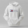 Tommy New Logo - Winter Regular Fit Hoodie - NoirFashion