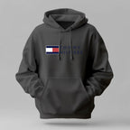 Tommy New Logo - Winter Regular Fit Hoodie - NoirFashion